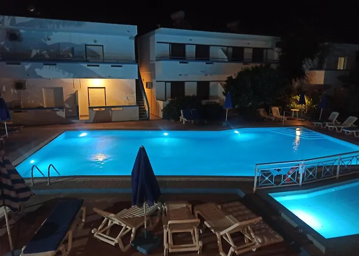 Giovanni 21 Apartament