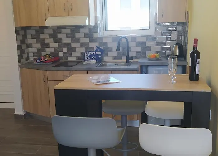 Giovanni 21 Apartament Kos