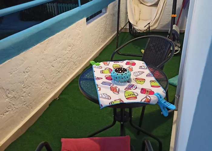 Giovanni 21 Apartament *