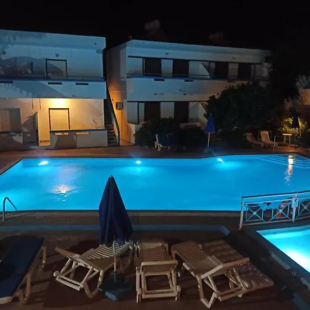 Giovanni 21 Apartament