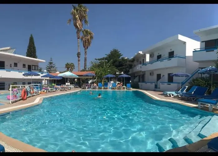 Giovanni 21 Apartman *